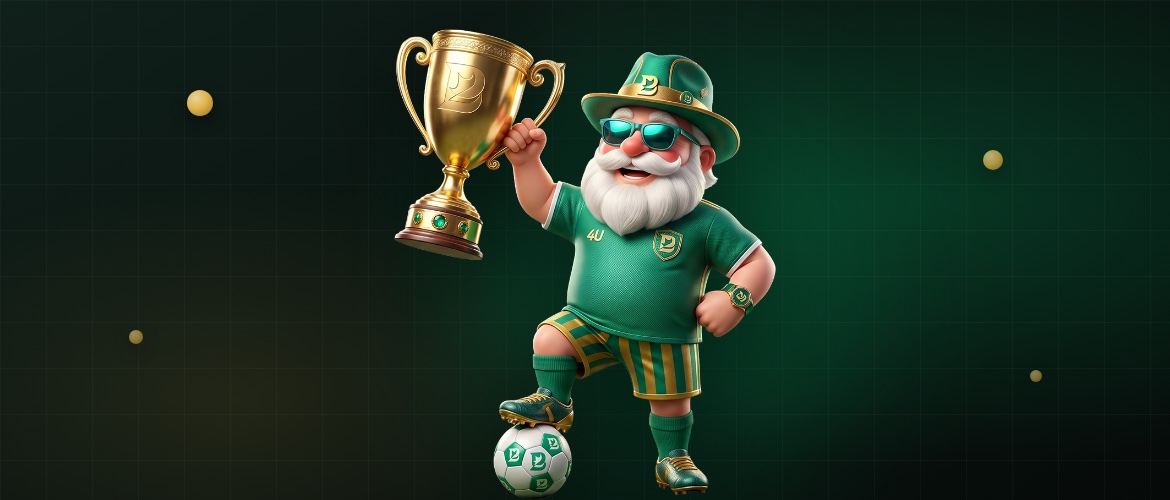 משחקים וזוכים בפלטפורמת Bet4U עם הסוכן שון